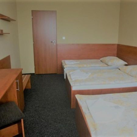 Hotel Panorama 테플리체 외부 사진