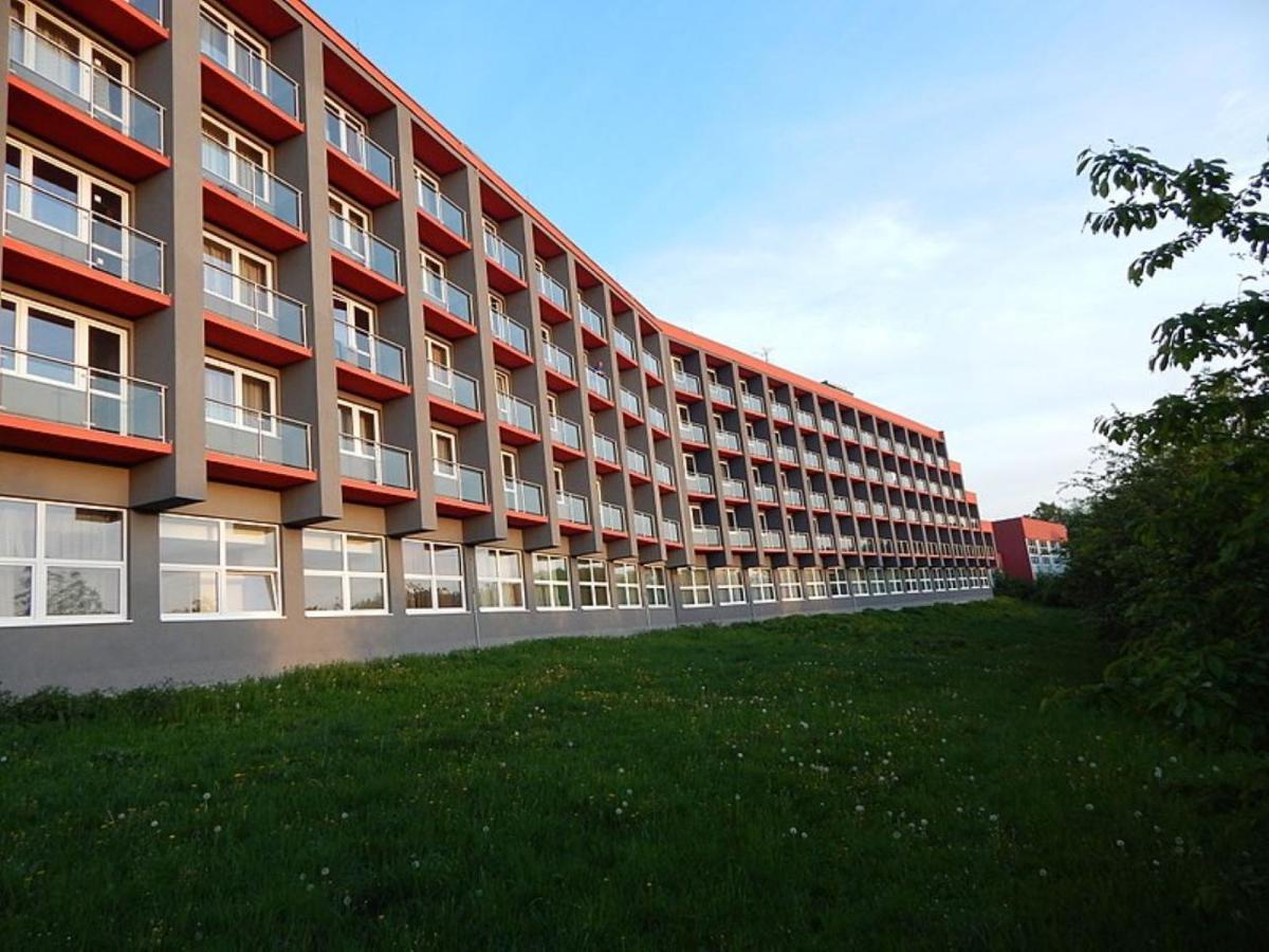 Hotel Panorama 테플리체 외부 사진