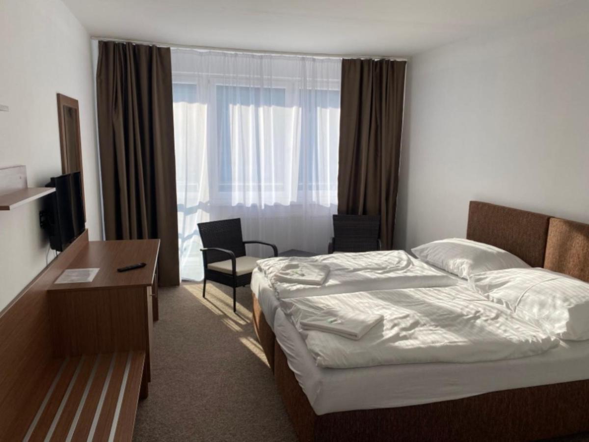 Hotel Panorama 테플리체 외부 사진