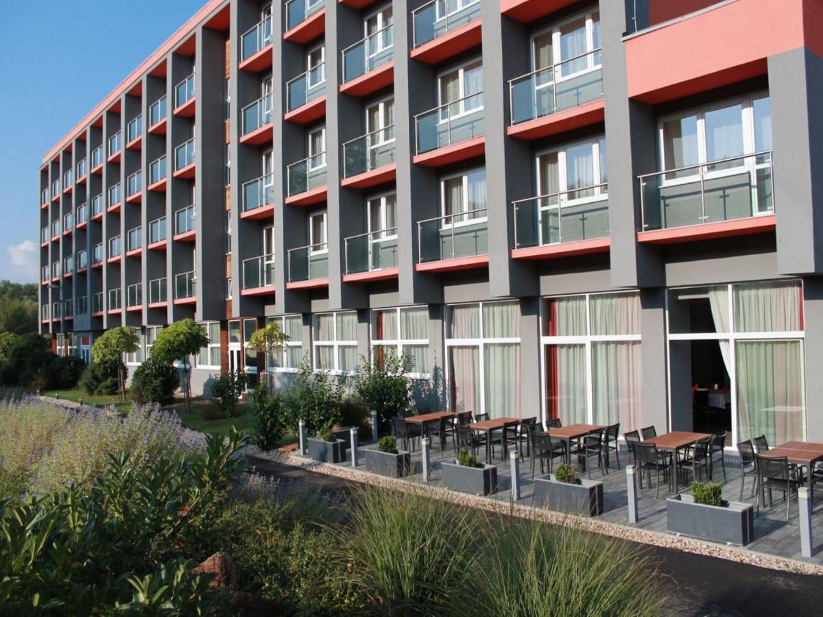 Hotel Panorama 테플리체 외부 사진