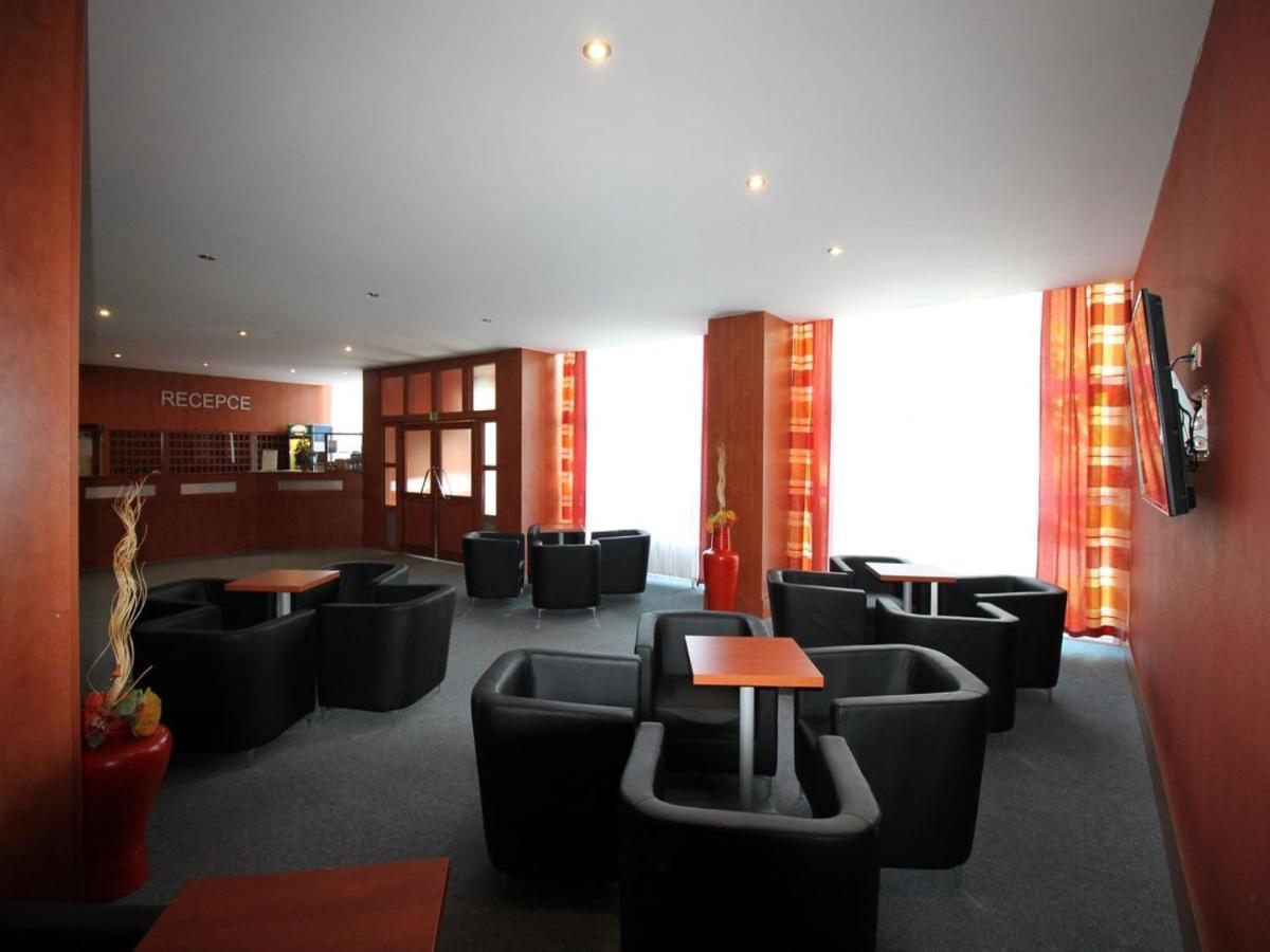 Hotel Panorama 테플리체 외부 사진