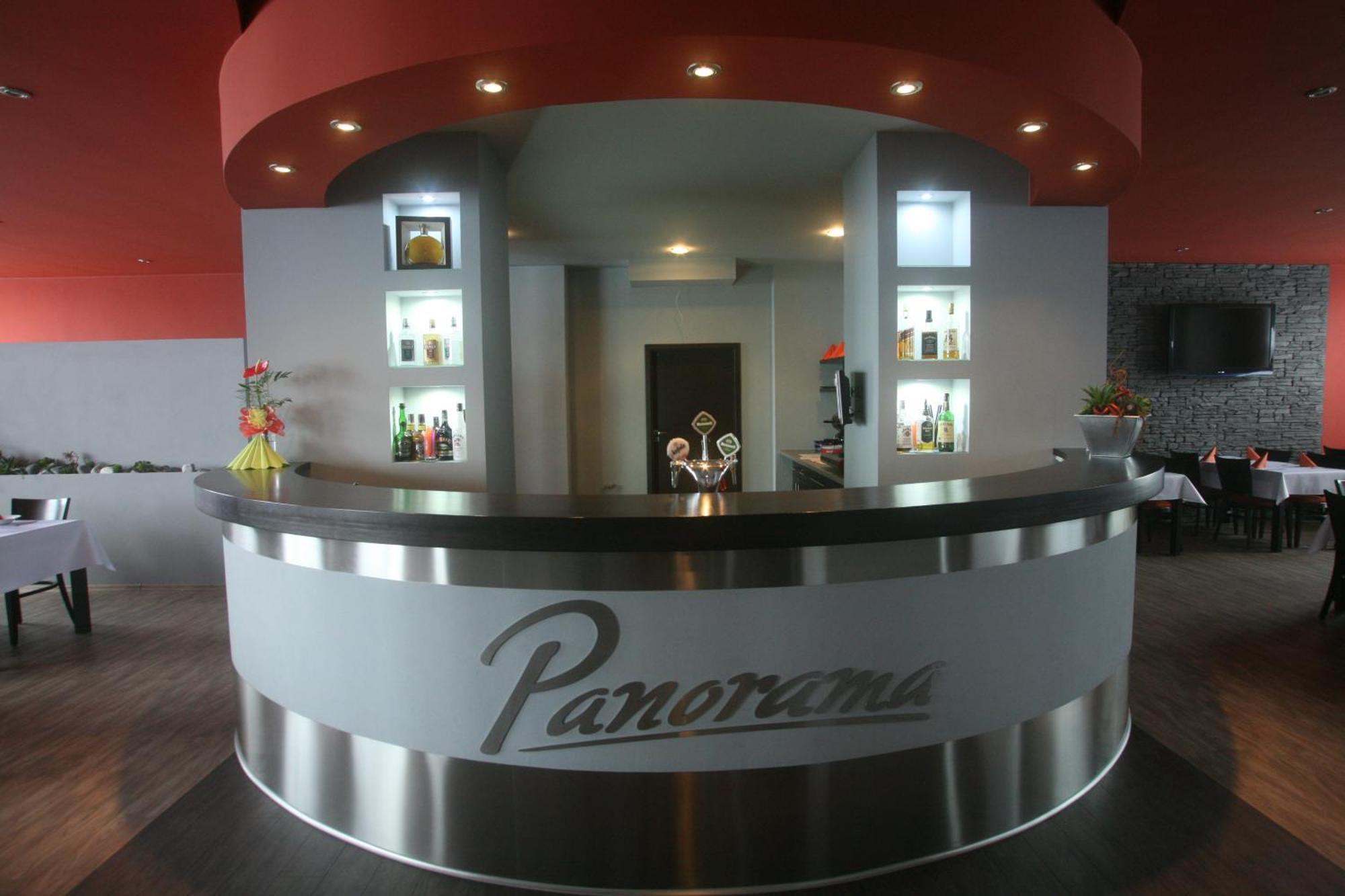 Hotel Panorama 테플리체 외부 사진