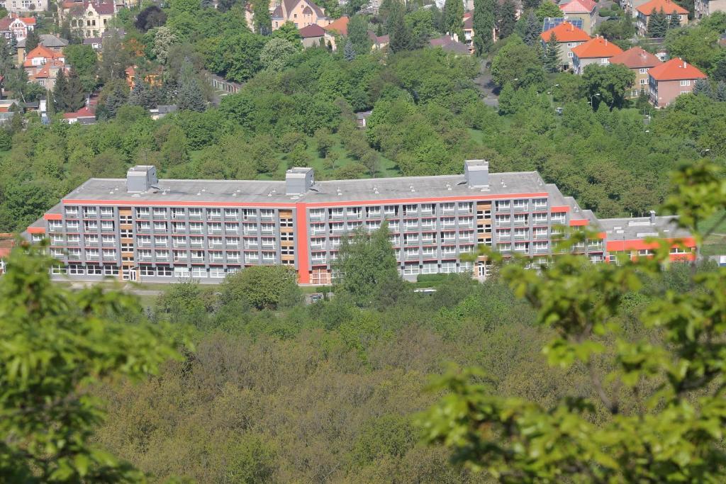 Hotel Panorama 테플리체 외부 사진