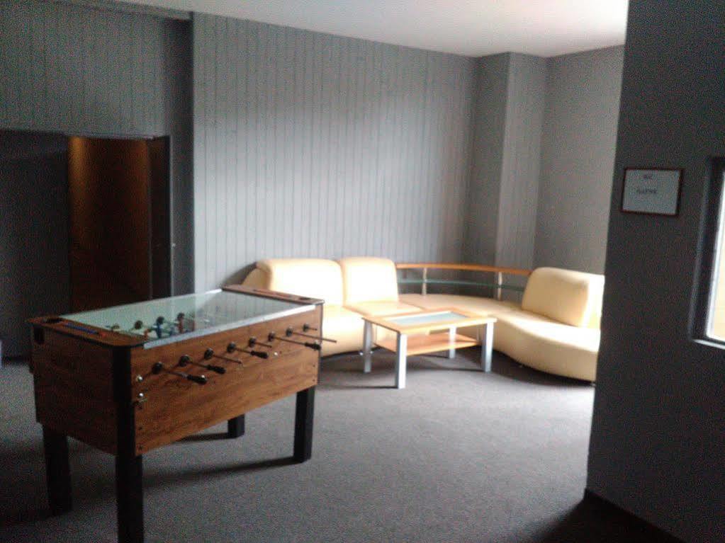 Hotel Panorama 테플리체 외부 사진
